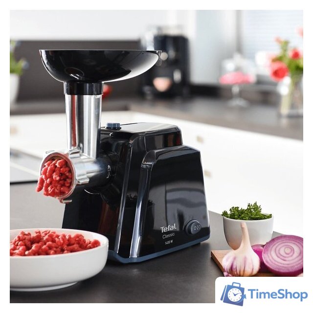 Мясорубка Tefal NE105838 - Изображение №2 — Интернет-магазин Time-Shop