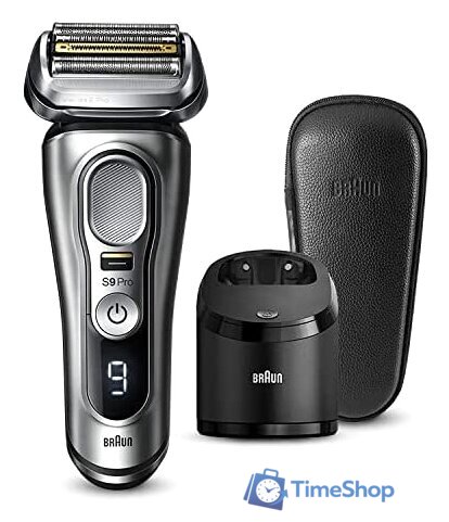 Электробритва Braun Series 9 Pro 9467CC - Изображение №1 — Интернет-магазин Time-Shop