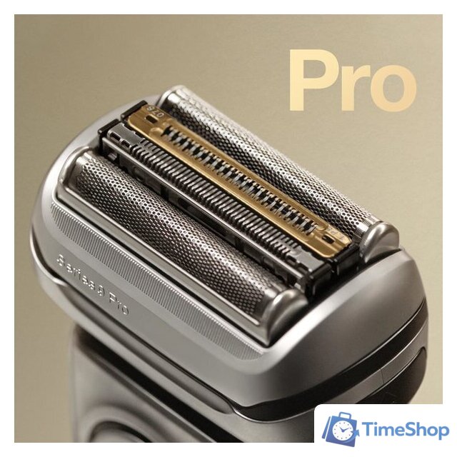 Электробритва Braun Series 9 Pro 9467CC - Изображение №4 — Интернет-магазин Time-Shop
