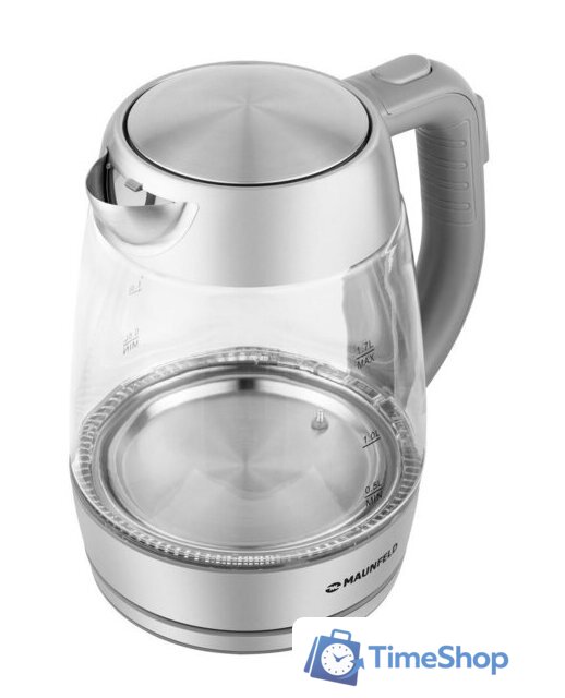 Электрический чайник MAUNFELD MFK-6111G - Изображение №4 — Интернет-магазин Time-Shop