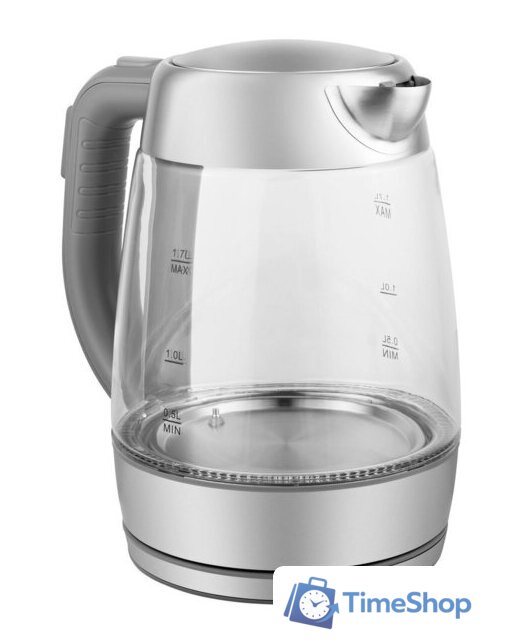 Электрический чайник MAUNFELD MFK-6111G - Изображение №3 — Интернет-магазин Time-Shop