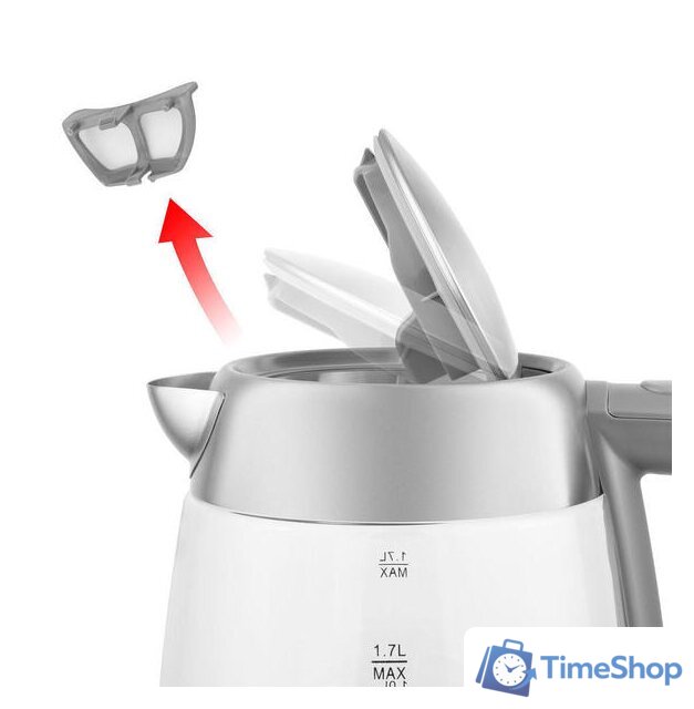 Электрический чайник MAUNFELD MFK-6111G - Изображение №11 — Интернет-магазин Time-Shop