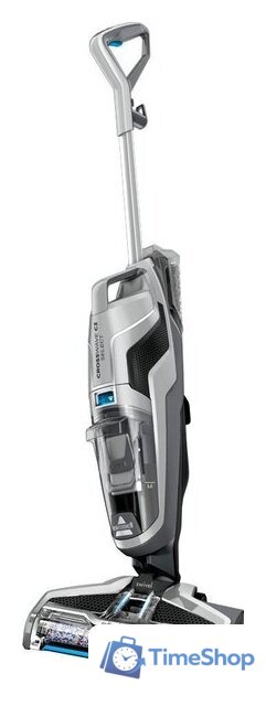 Вертикальный моющий пылесос Bissell CrossWave C3 Select (3551N) - Изображение №4 — Интернет-магазин Time-Shop