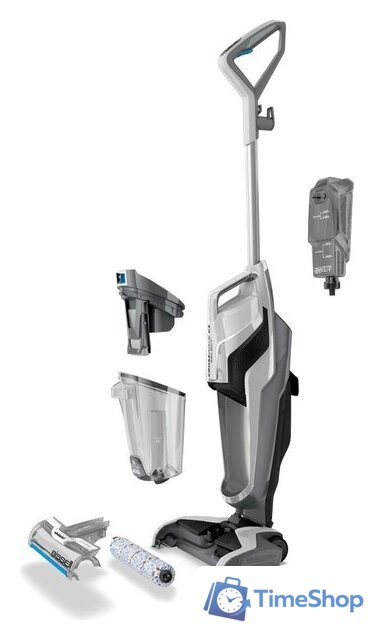 Вертикальный моющий пылесос Bissell CrossWave C3 Select (3551N) - Изображение №2 — Интернет-магазин Time-Shop