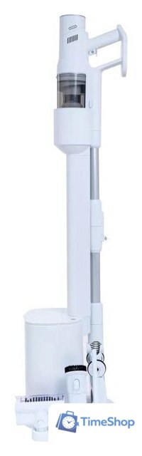 Пылесос Polaris PVCSDC 8001 (белый) - Изображение №1 — Интернет-магазин Time-Shop