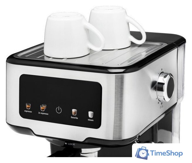 Рожковая кофеварка Gorenje ESCM15CD - Изображение №9 — Интернет-магазин Time-Shop