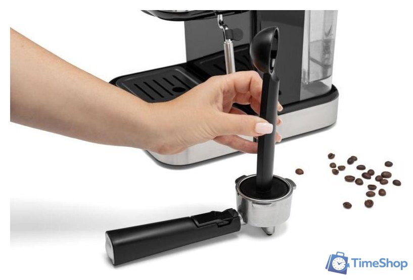 Рожковая кофеварка Gorenje ESCM15CD - Изображение №4 — Интернет-магазин Time-Shop