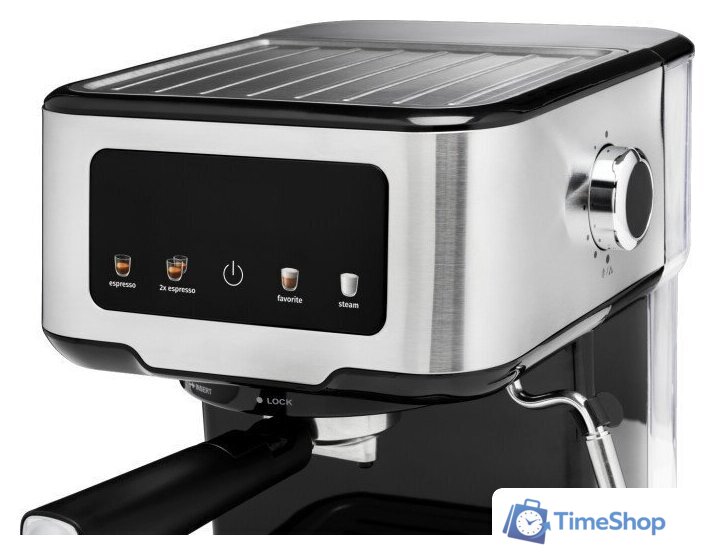 Рожковая кофеварка Gorenje ESCM15CD - Изображение №6 — Интернет-магазин Time-Shop