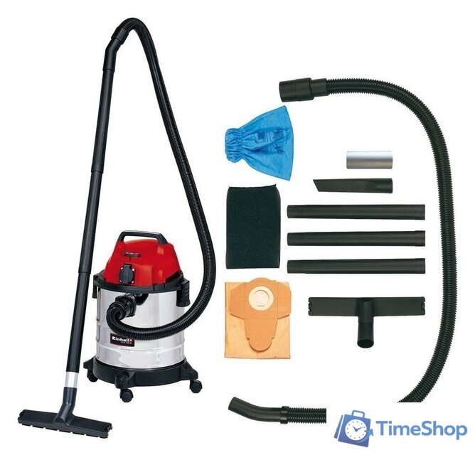 Пылесос Einhell TC-VC 1820 SA - Изображение №1 — Интернет-магазин Time-Shop