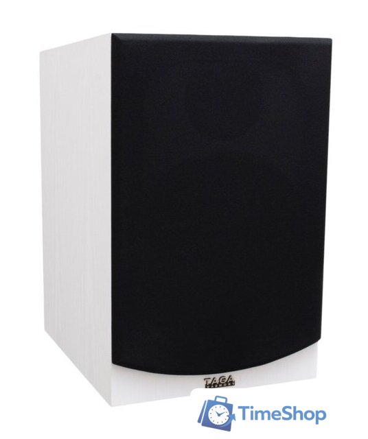 Полочная акустика Taga Harmony TAV-807B (белый) - Изображение №2 — Интернет-магазин Time-Shop