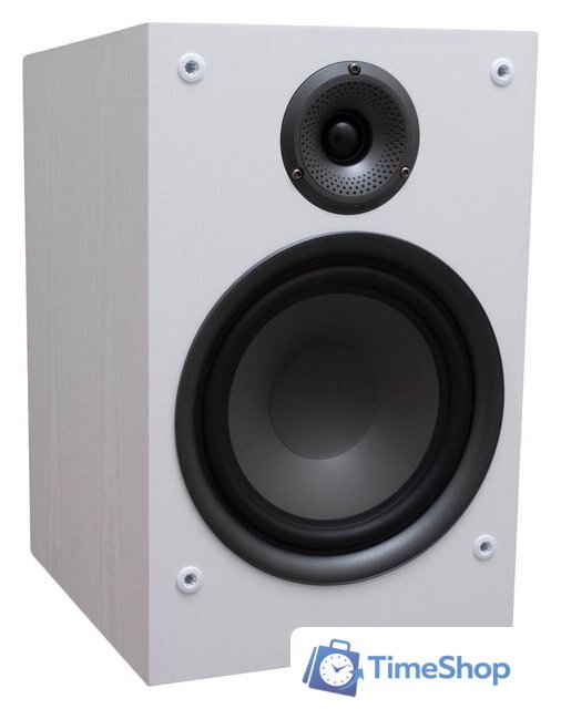 Полочная акустика Taga Harmony TAV-807B (белый) - Изображение №1 — Интернет-магазин Time-Shop