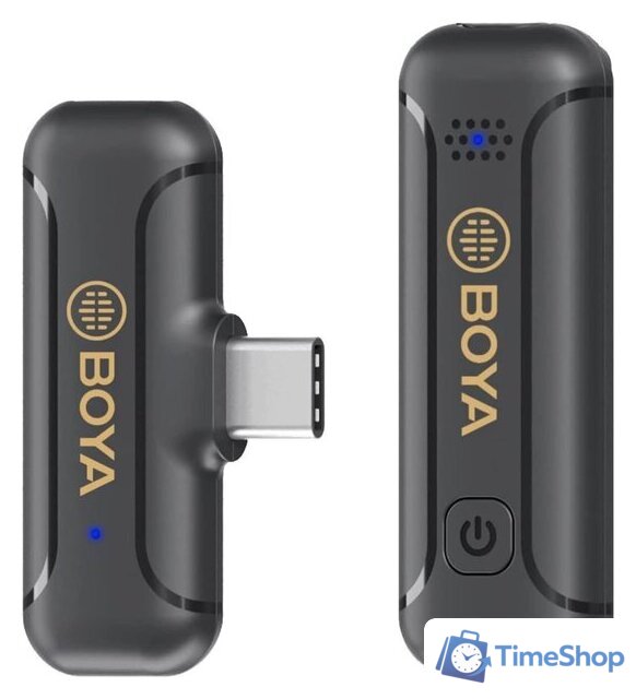 Радиосистема BOYA BY-WM3T2-U1 - Изображение №1 — Интернет-магазин Time-Shop