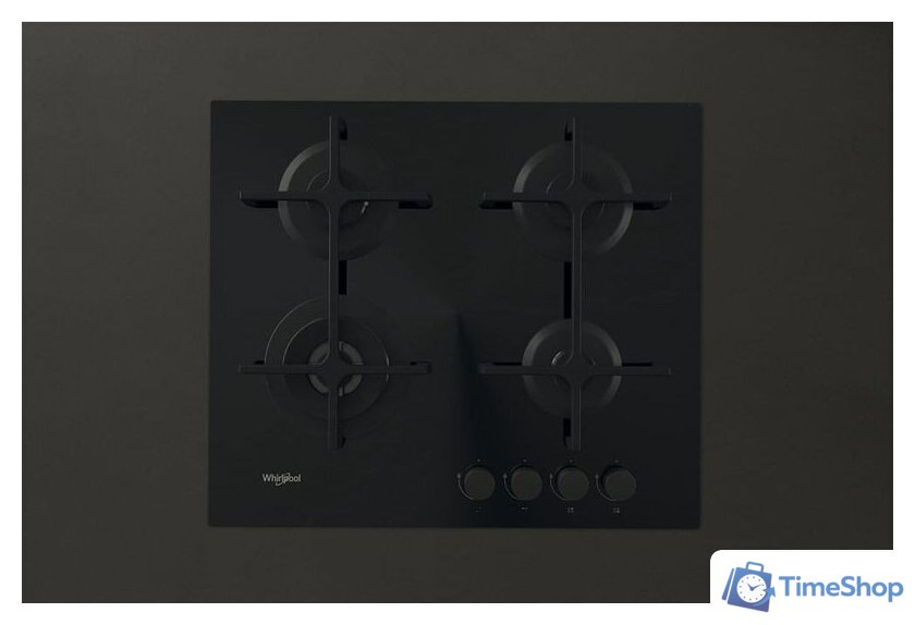 Варочная панель Whirlpool AKT 627/NB1 - Изображение №3 — Интернет-магазин Time-Shop