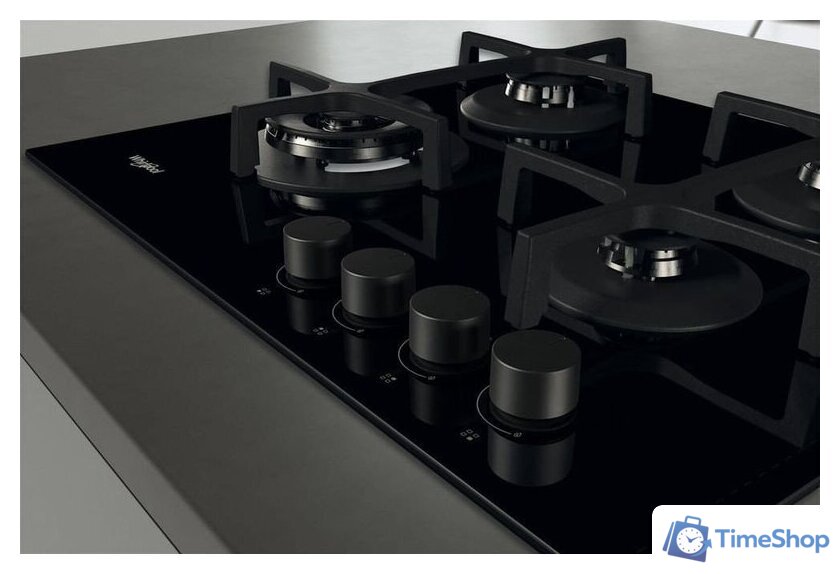 Варочная панель Whirlpool AKT 627/NB1 - Изображение №4 — Интернет-магазин Time-Shop