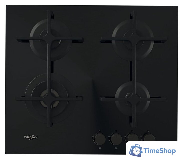 Варочная панель Whirlpool AKT 627/NB1 - Изображение №1 — Интернет-магазин Time-Shop