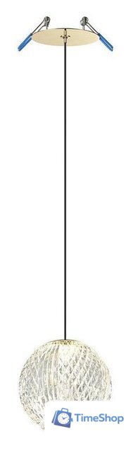 Подвесная люстра Odeon Light Crystal 5008/5LA - Изображение №2 — Интернет-магазин Time-Shop