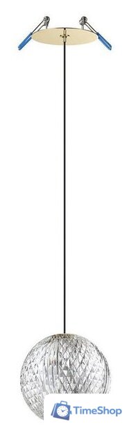 Подвесная люстра Odeon Light Crystal 5008/5LA - Изображение №4 — Интернет-магазин Time-Shop