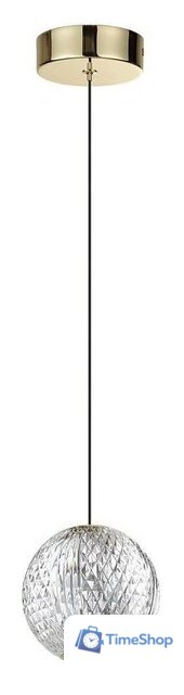 Подвесная люстра Odeon Light Crystal 5008/5LA - Изображение №3 — Интернет-магазин Time-Shop