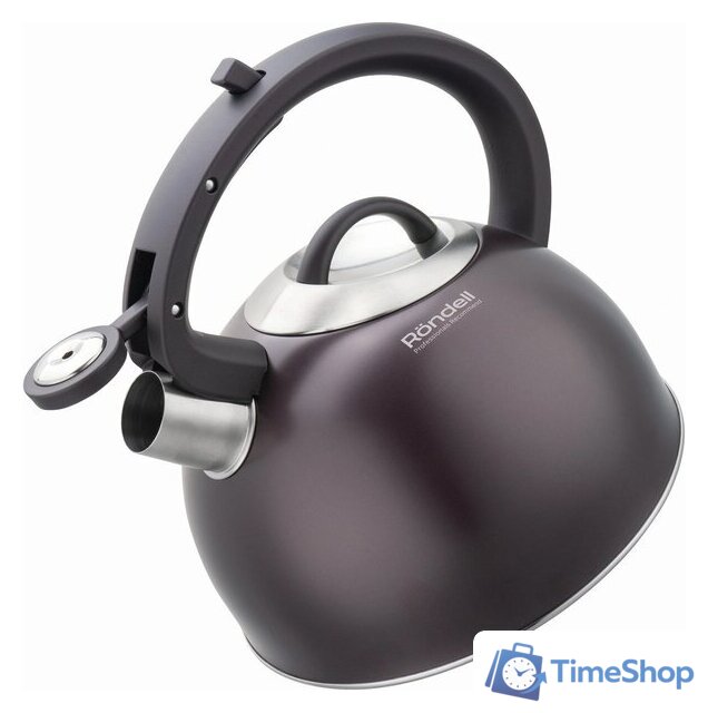 Чайник со свистком Rondell Tierno RDS‑1900 - Изображение №8 — Интернет-магазин Time-Shop