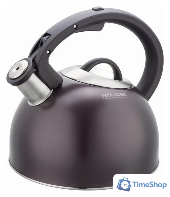 Чайник со свистком Rondell Tierno RDS‑1900 - Изображение №1 — Интернет-магазин Time-Shop