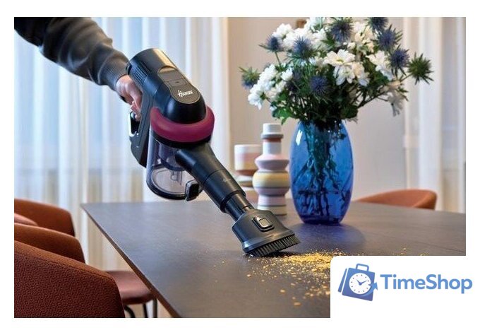 Пылесос Hoover HF4 PLUS POWER MOVE HF4P10HX 011 - Изображение №14 — Интернет-магазин Time-Shop