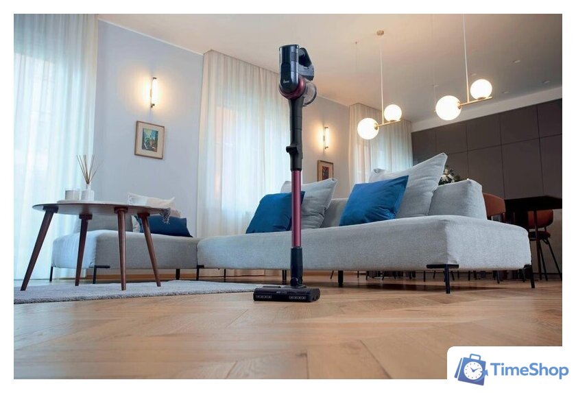 Пылесос Hoover HF4 PLUS POWER MOVE HF4P10HX 011 - Изображение №4 — Интернет-магазин Time-Shop