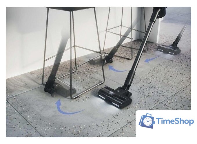 Пылесос Hoover HF4 PLUS POWER MOVE HF4P10HX 011 - Изображение №17 — Интернет-магазин Time-Shop