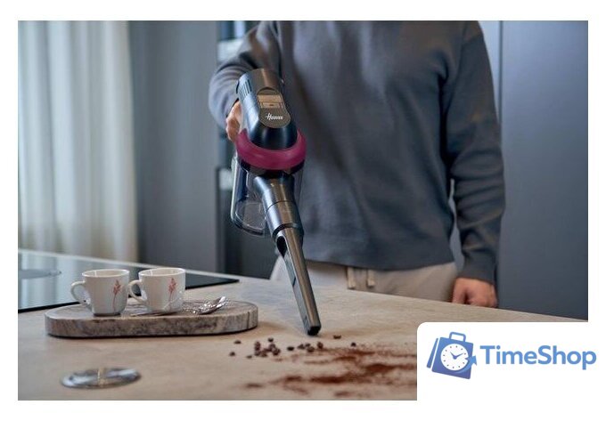 Пылесос Hoover HF4 PLUS POWER MOVE HF4P10HX 011 - Изображение №15 — Интернет-магазин Time-Shop