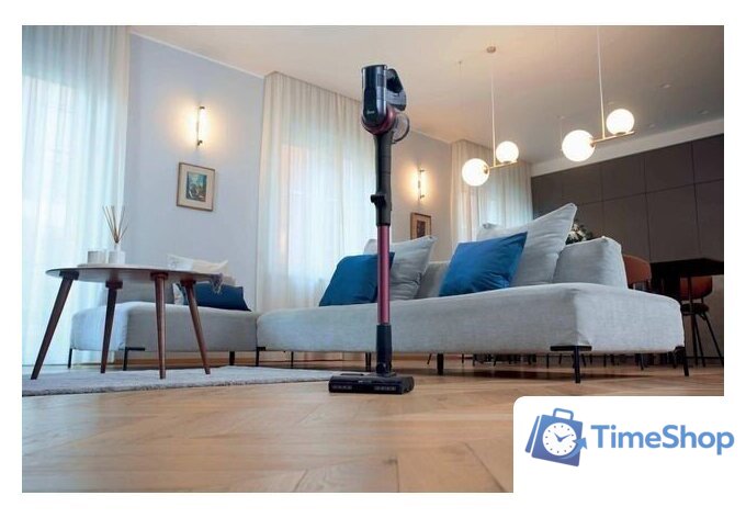 Пылесос Hoover HF4 PLUS POWER MOVE HF4P10HX 011 - Изображение №9 — Интернет-магазин Time-Shop