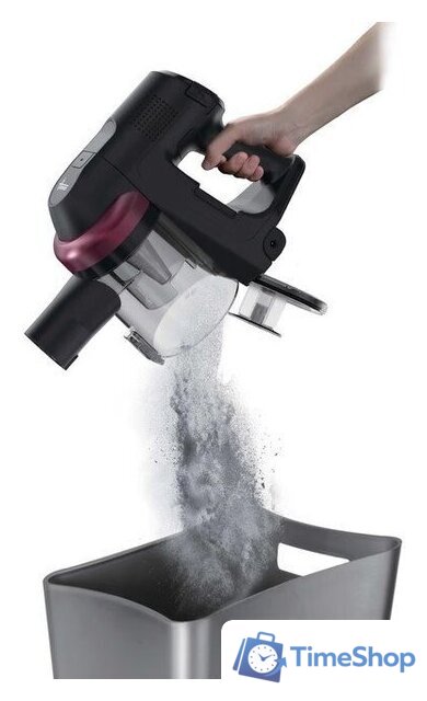 Пылесос Hoover HF4 PLUS POWER MOVE HF4P10HX 011 - Изображение №2 — Интернет-магазин Time-Shop
