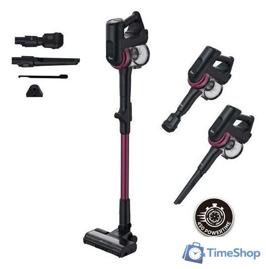 Пылесос Hoover HF4 PLUS POWER MOVE HF4P10HX 011 - Изображение №1 — Интернет-магазин Time-Shop