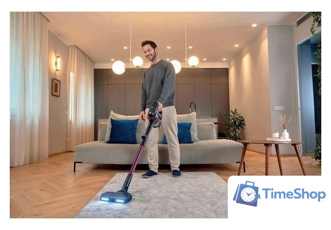Пылесос Hoover HF4 PLUS POWER MOVE HF4P10HX 011 - Изображение №12 — Интернет-магазин Time-Shop