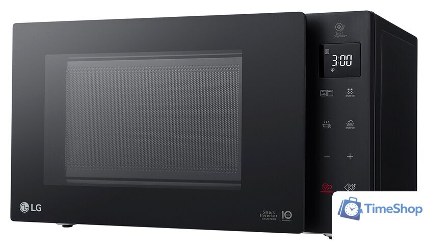 Микроволновая печь LG MH6336GIB - Изображение №3 — Интернет-магазин Time-Shop