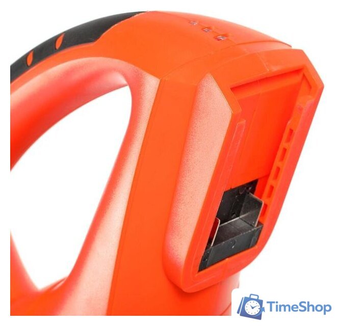 Ручная воздуходувка Patriot CB 215UES 250205215 (без АКБ) - Изображение №2 — Интернет-магазин Time-Shop