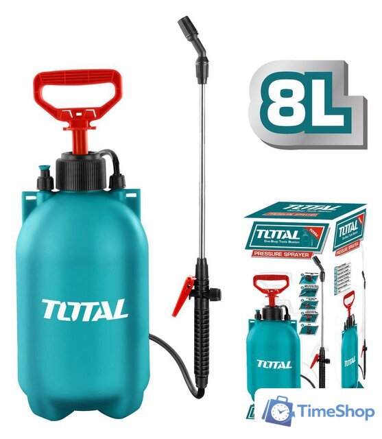 Ручной опрыскиватель Total THSPP3081 - Изображение №1 — Интернет-магазин Time-Shop