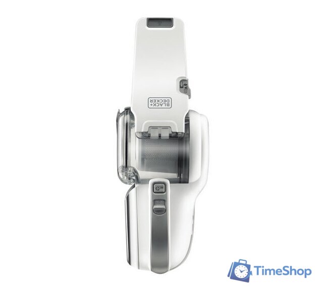 Пылесос Black & Decker PV1820L - Изображение №4 — Интернет-магазин Time-Shop