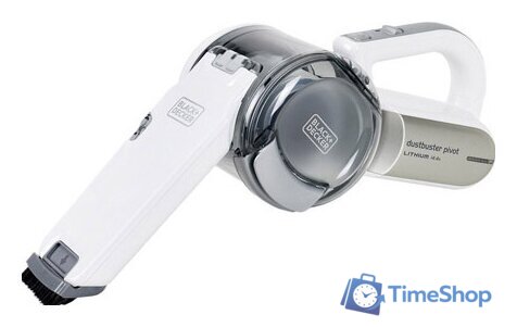 Пылесос Black & Decker PV1820L - Изображение №7 — Интернет-магазин Time-Shop