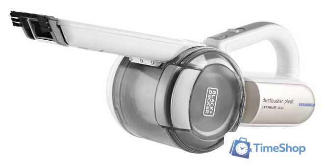 Пылесос Black & Decker PV1820L - Изображение №9 — Интернет-магазин Time-Shop