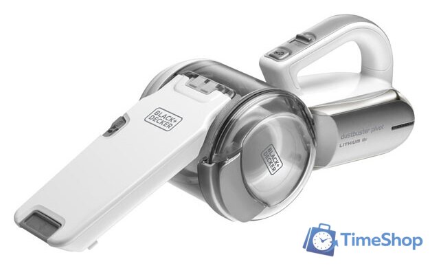 Пылесос Black & Decker PV1820L - Изображение №1 — Интернет-магазин Time-Shop