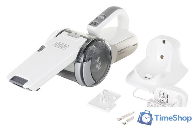 Пылесос Black & Decker PV1820L - Изображение №8 — Интернет-магазин Time-Shop