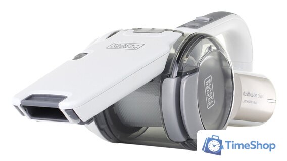 Пылесос Black & Decker PV1820L - Изображение №2 — Интернет-магазин Time-Shop
