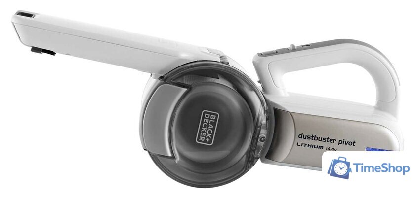 Пылесос Black & Decker PV1820L - Изображение №11 — Интернет-магазин Time-Shop