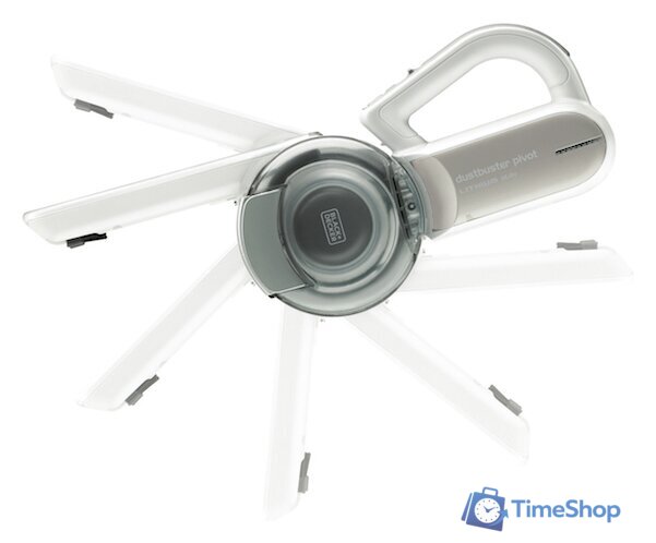 Пылесос Black & Decker PV1820L - Изображение №6 — Интернет-магазин Time-Shop