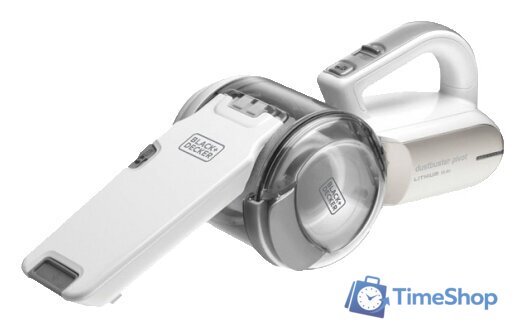 Пылесос Black & Decker PV1820L - Изображение №5 — Интернет-магазин Time-Shop