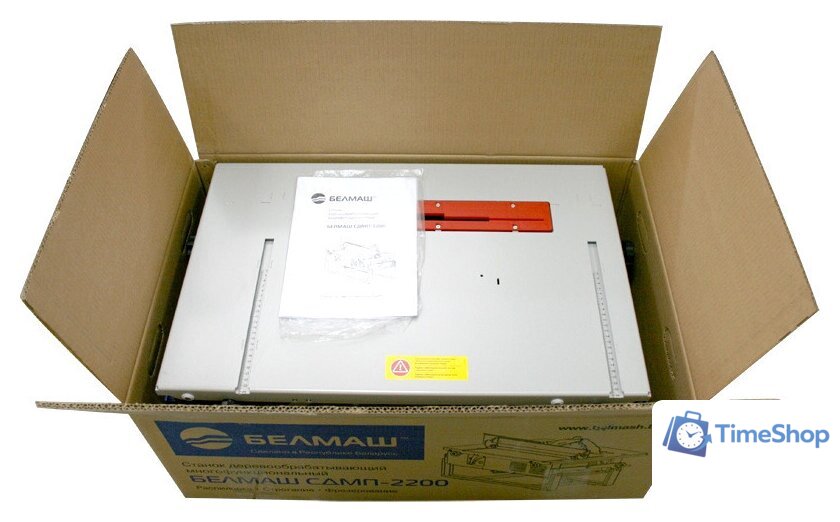 Комбинированный станок Belmash (Белмаш) СДМП-2200 - Изображение №8 — Интернет-магазин Time-Shop