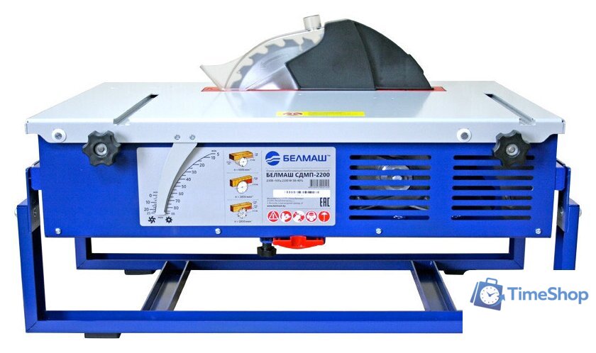 Комбинированный станок Belmash (Белмаш) СДМП-2200 - Изображение №1 — Интернет-магазин Time-Shop
