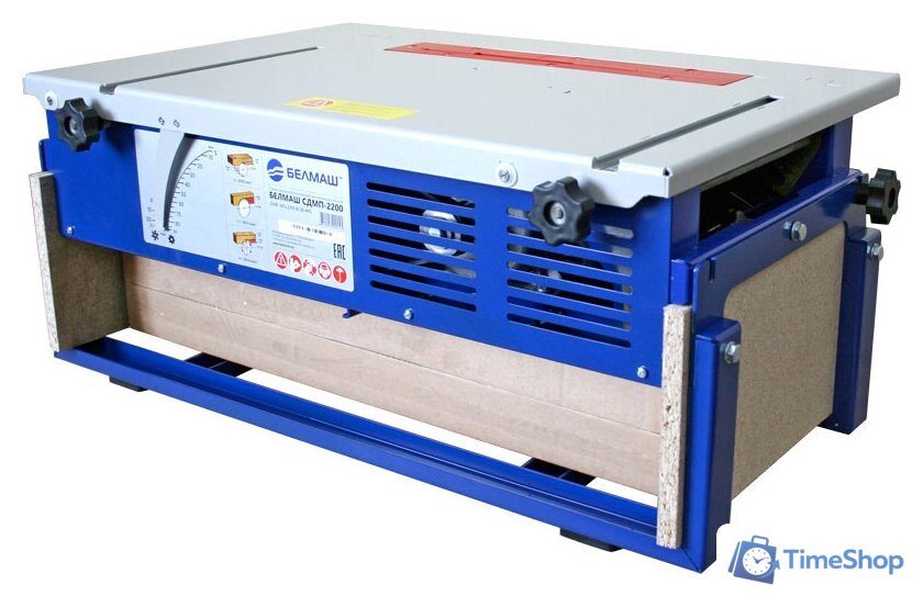 Комбинированный станок Belmash (Белмаш) СДМП-2200 - Изображение №3 — Интернет-магазин Time-Shop