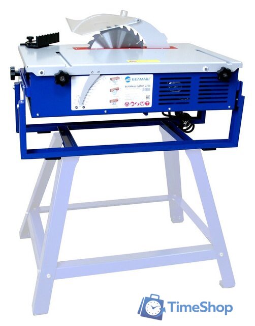 Комбинированный станок Belmash (Белмаш) СДМП-2200 - Изображение №5 — Интернет-магазин Time-Shop