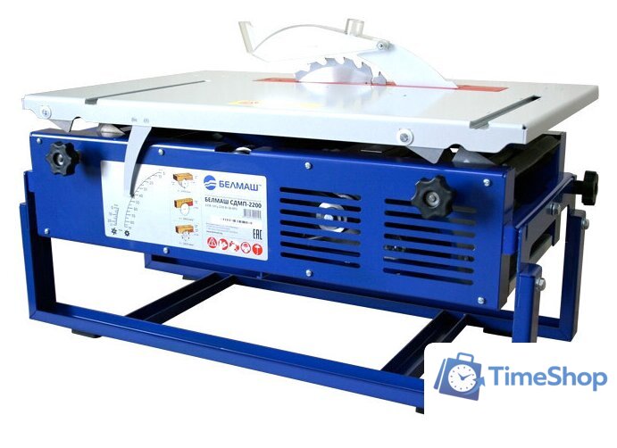 Комбинированный станок Belmash (Белмаш) СДМП-2200 - Изображение №4 — Интернет-магазин Time-Shop