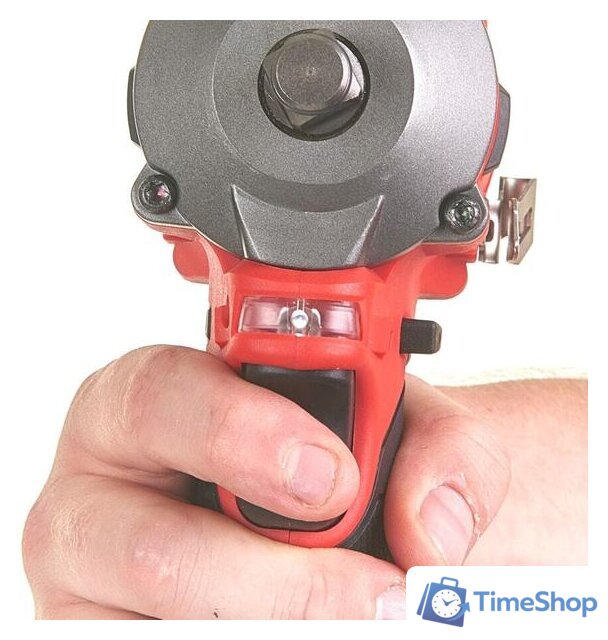 Гайковерт Milwaukee FUEL M12 FIWF12-422X 4933464616 (с 2-мя АКБ, кейс) - Изображение №2 — Интернет-магазин Time-Shop